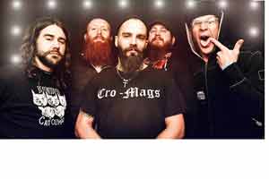 Interview with Killswitch Engage
